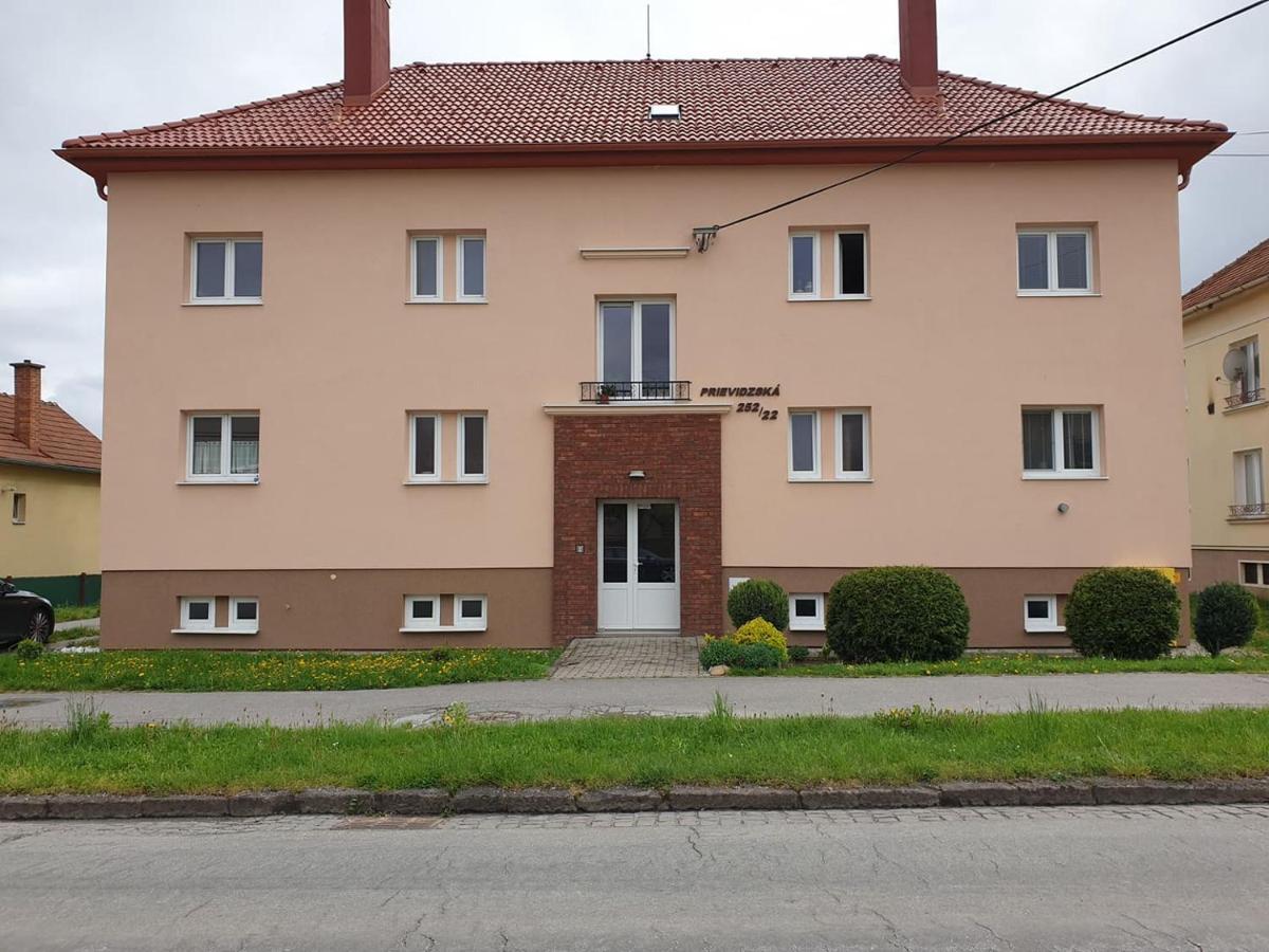 Apartmán Lana Bojnice Esterno foto